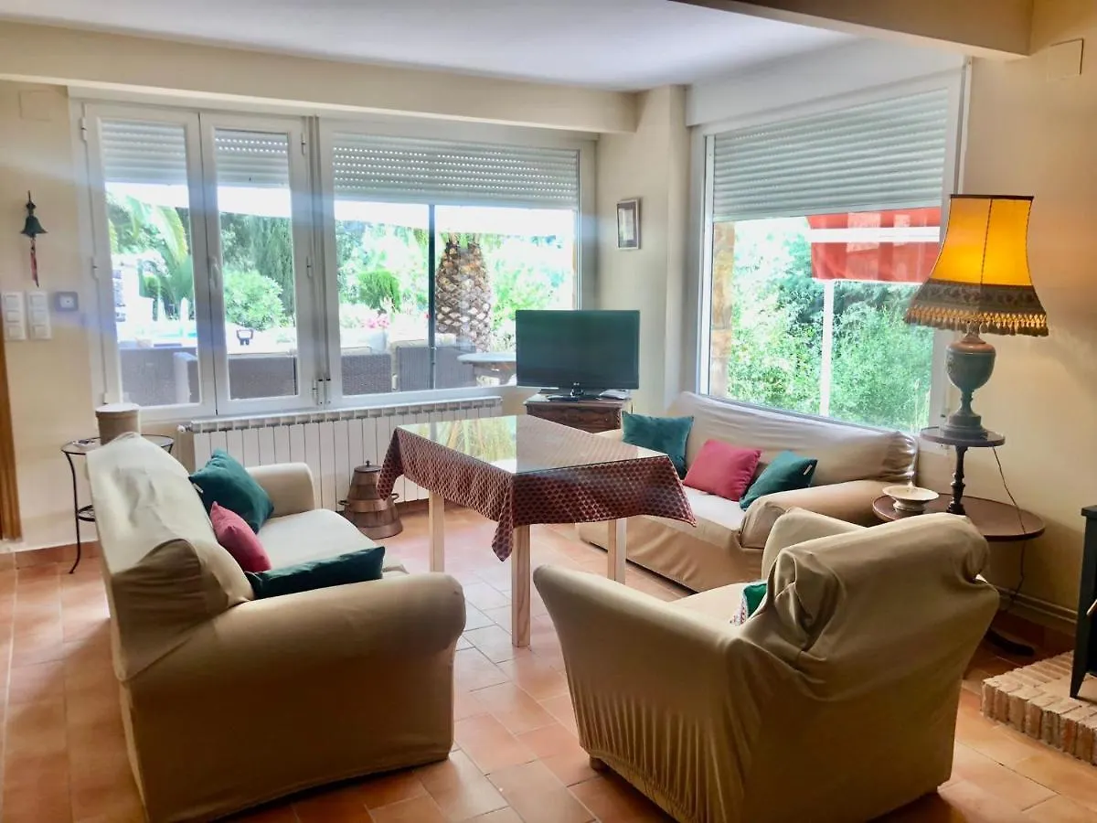Сasa de vacaciones Villa Casa Mirador Cerro del Escribano La Iruela España
