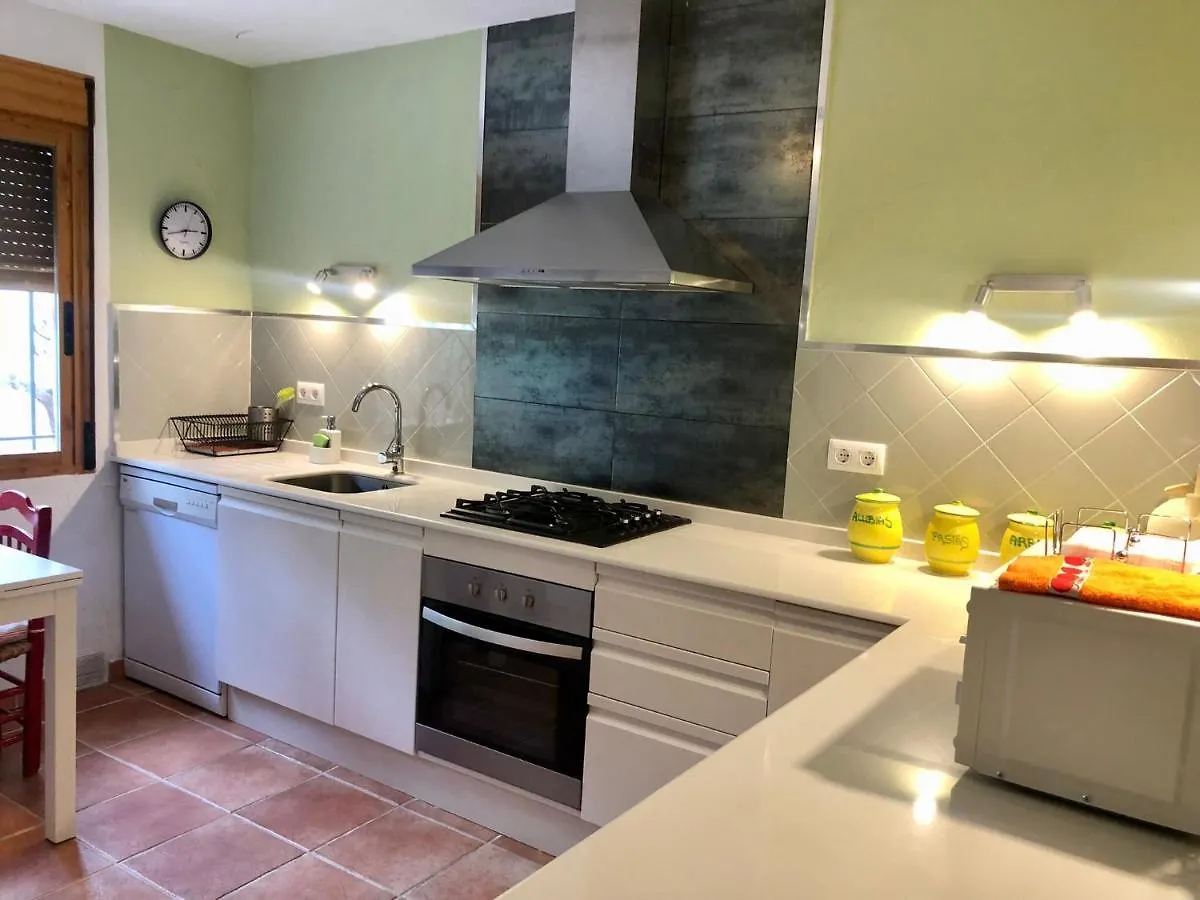 Villa Casa Mirador Cerro del Escribano La Iruela España