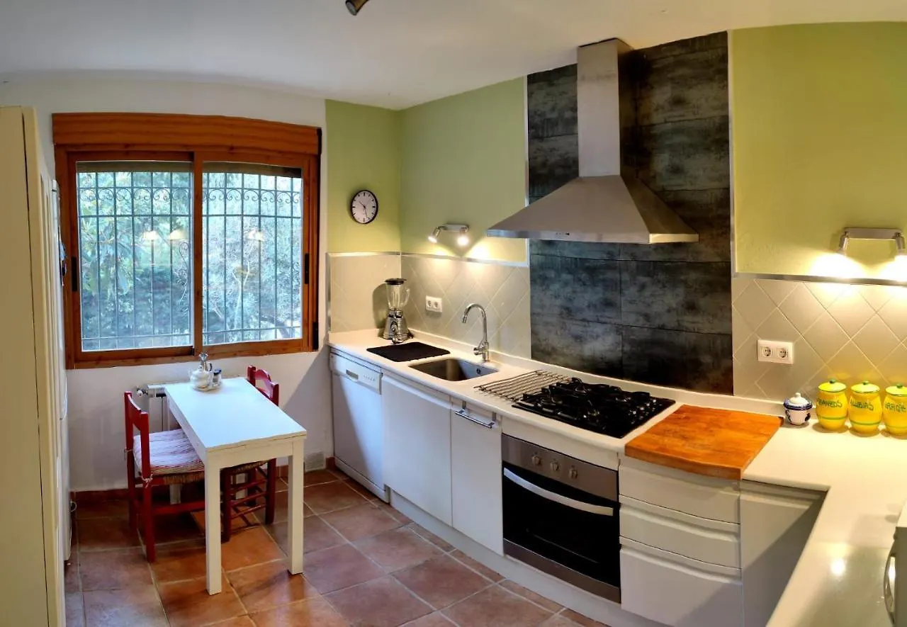 Villa Casa Mirador Cerro del Escribano La Iruela 0*,  España
