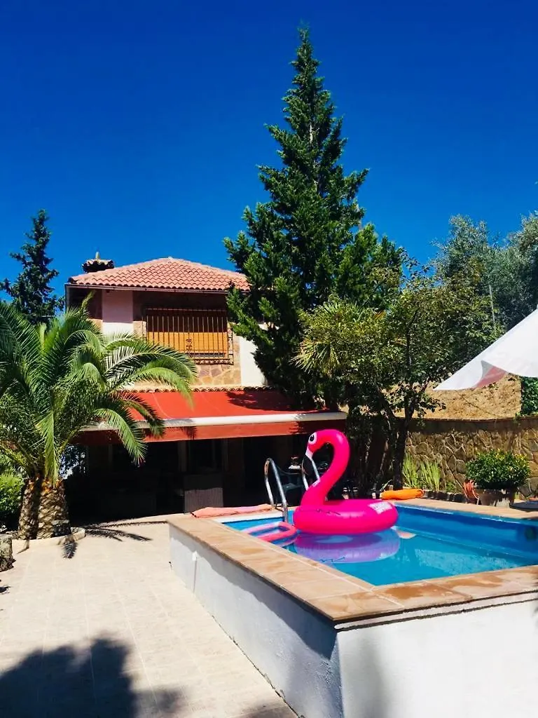 Сasa de vacaciones Villa Casa Mirador Cerro del Escribano La Iruela