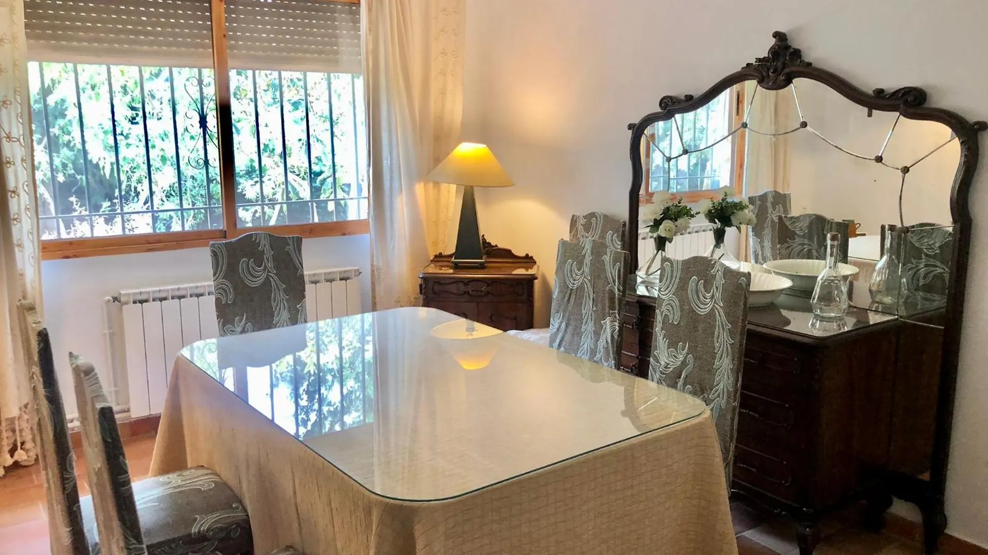 Сasa de vacaciones Villa Casa Mirador Cerro del Escribano La Iruela España