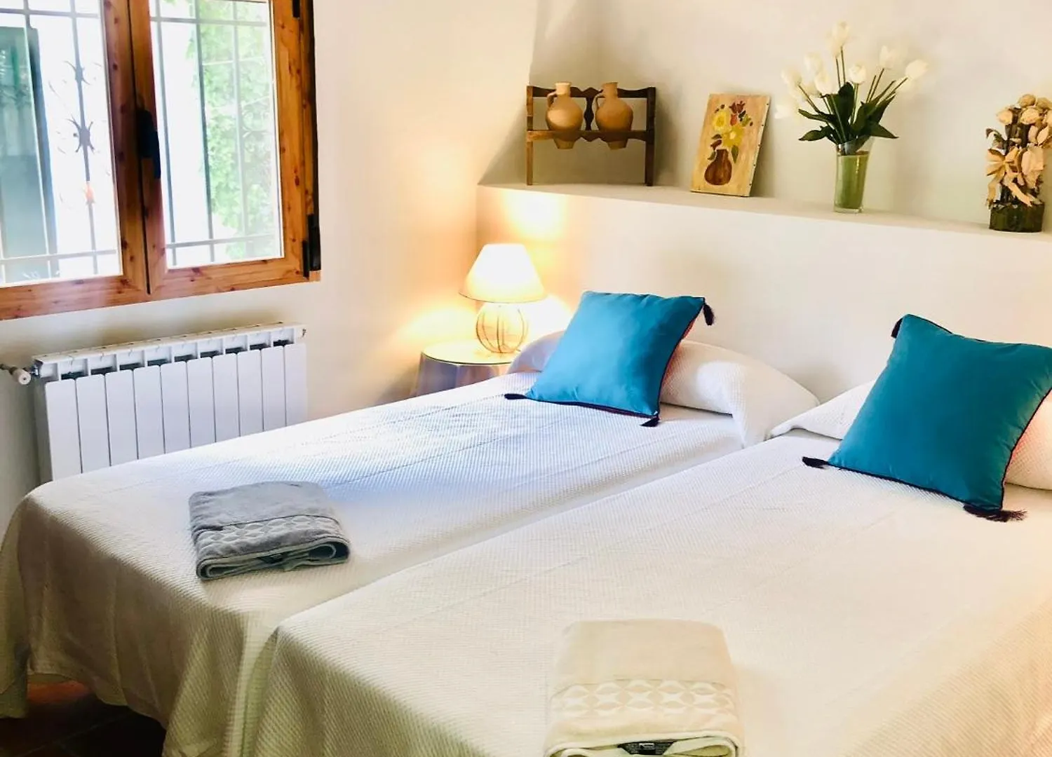 Сasa de vacaciones Villa Casa Mirador Cerro del Escribano La Iruela