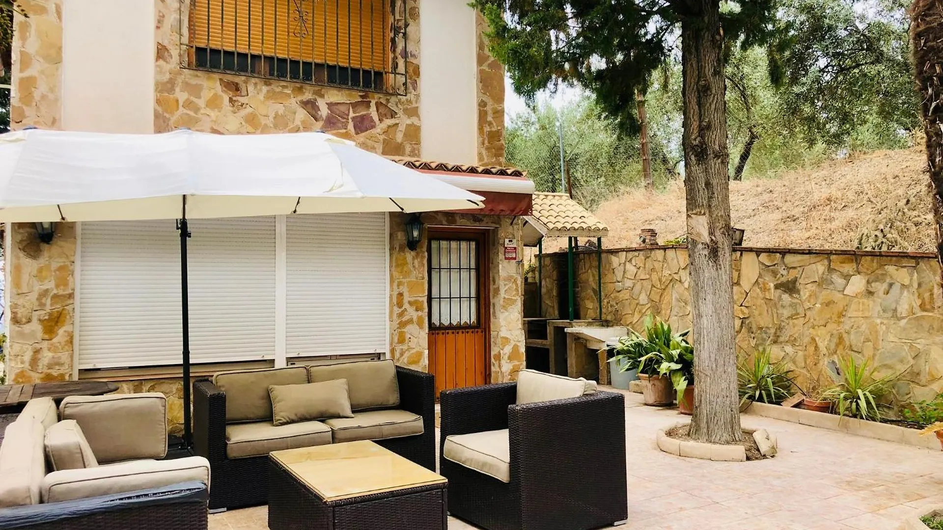 Villa Casa Mirador Cerro del Escribano La Iruela España