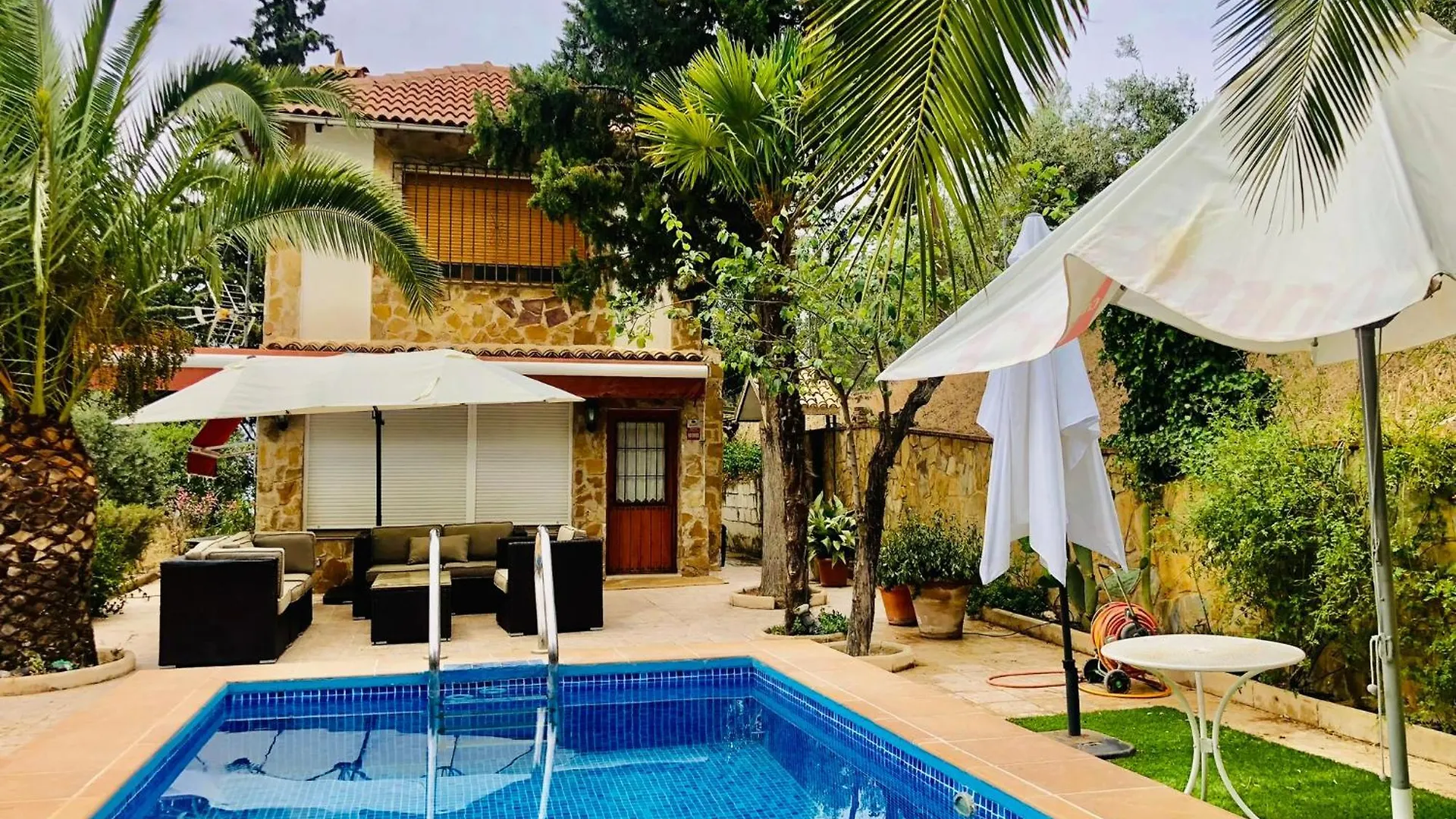 Villa Casa Mirador Cerro del Escribano La Iruela